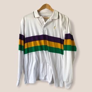 TABASCO Mardi Gras Polo